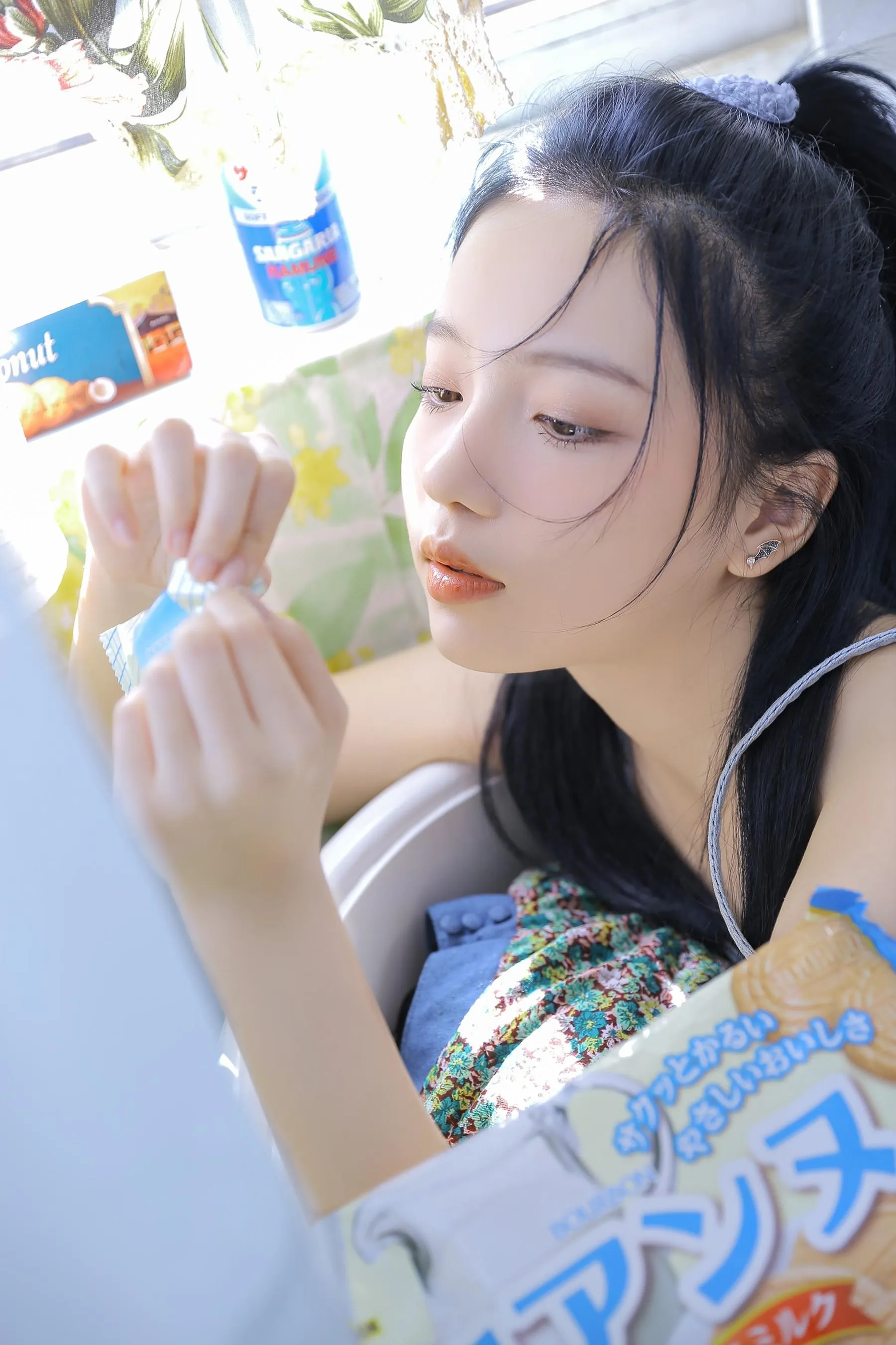 [YITUYU艺图语]2022.07.12 夏の光合体 兮嘻嘻- [25P]插图7